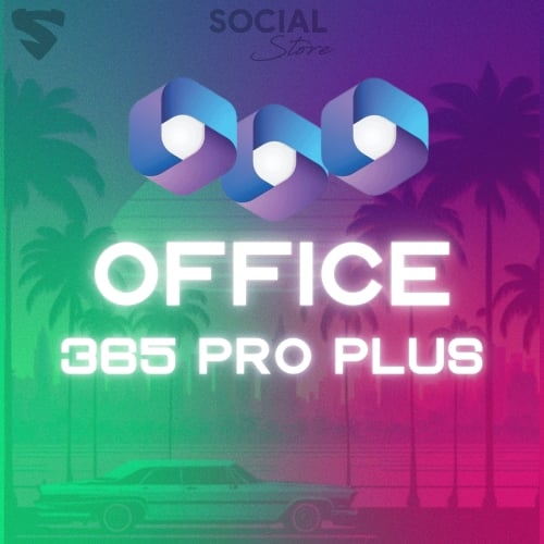  Office 365 Pro Plus - Kişisel Hesap